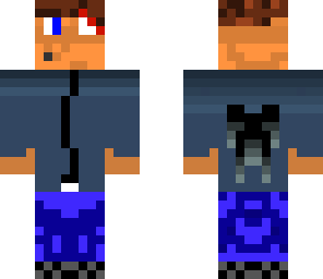 cool boy blue