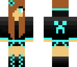 creeper girl