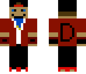 d-man