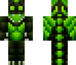 green dragon