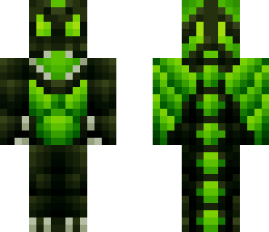 dragon of emerald