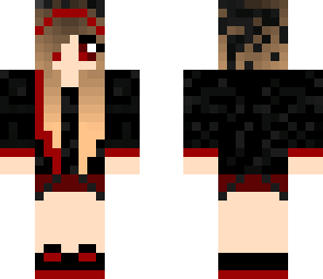 edite vampire girl