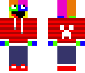 derpy rainbow lol