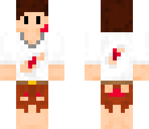 blutverschmierter skin
