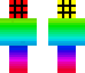 rainbow rubix