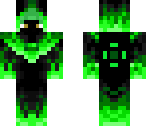 alien mage of the forests