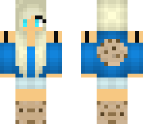 cookie monster teen