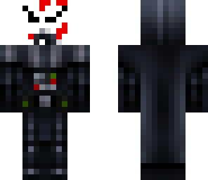 darth vader battle damaged