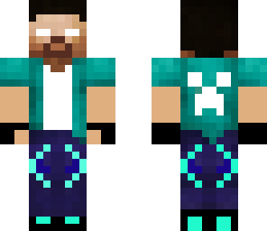 herobrine cool