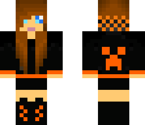 halloween gril