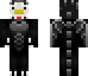 chicken ender dragon