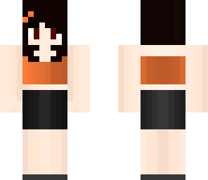 my halloween skin 