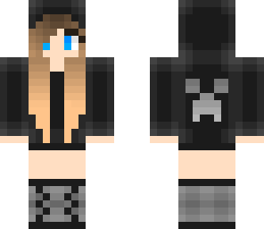 creeper gurl