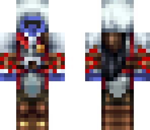 blue assasin creeper