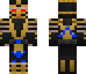 zuper scorpion