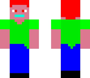 crasy dude