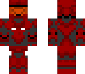 herobrine's soldier