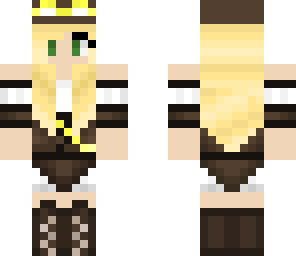 steampunk girl