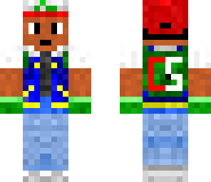 cmoneygamerz ash ketchum
