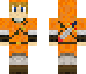 orange link