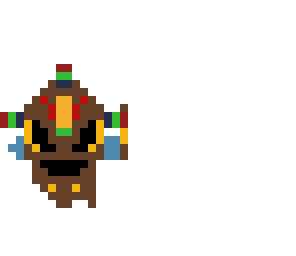 odolwas mask