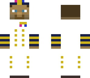 captain kinginfiniti