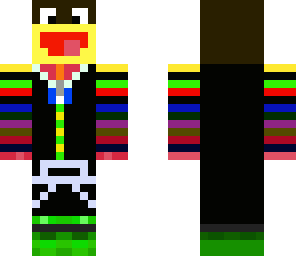 rainbow guy