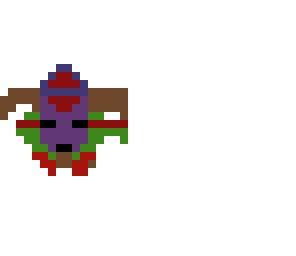 gohts mask