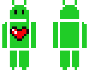 android in love