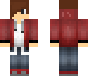 teen boy