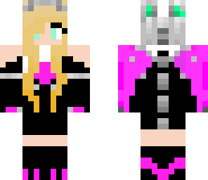 pink dragon edit