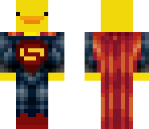 duck the hero