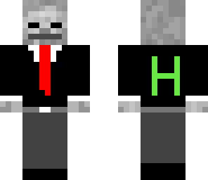 skin for hubbie