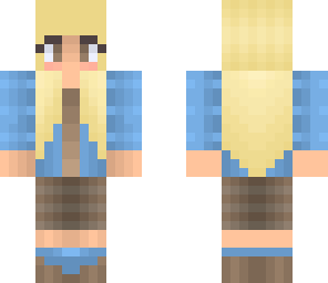 detailed girl 