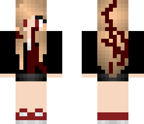 my halloween skin
