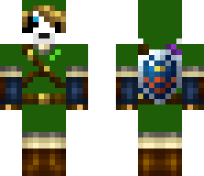 panda link