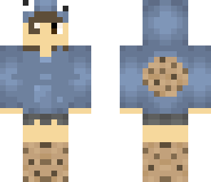 cookie monster boy
