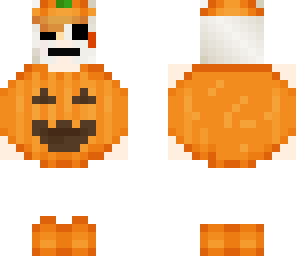 my pumkin guy