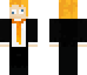 suit 'n tie guy derpy