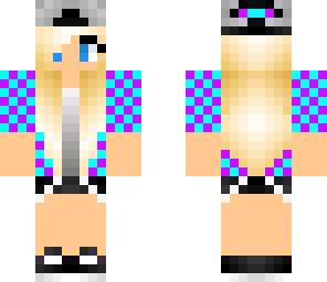 edit of colourful tomboy