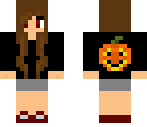 halloween girl
