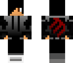 my mc skin