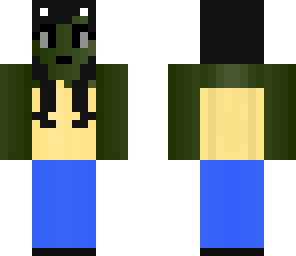 sarah's halloween skin