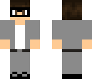 guy with glasses
