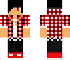 the cool red