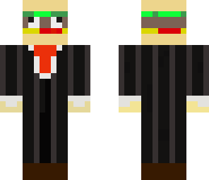 bugerin tux