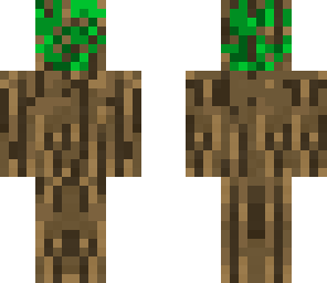 oak tree man