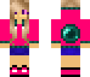 ender girl