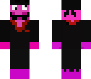 pigman in a suit