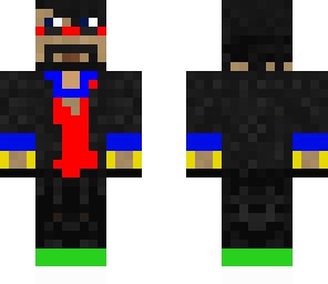 retro captain